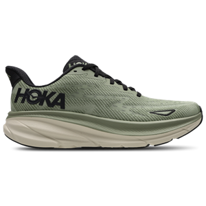 HOKA  Clifton 9 - Hardloopschoenen, olijfgroen