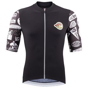 Cinelli Supercorsa fietsshirt met korte mouwen, voor heren