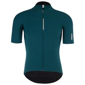 Q36.5 Pinstripe Pro fietsshirt met korte mouwen, voor heren