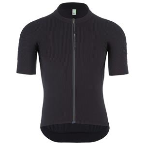 Q36.5 Grid Skin fietsshirt met korte mouwen, voor heren