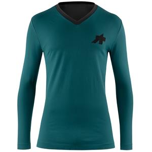 Assos bike-shirt met lange mouwen Tactica T5 bikeshirt, voor heren