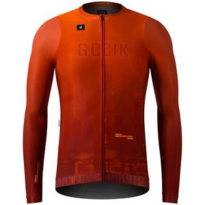 Gobik Langarmshirt CX PRO 3.0 fietsshirt met lange mouwen, voor heren