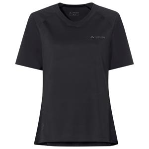 Vaude  Women's Moab Pro Shirt - Fietsshirt, zwart