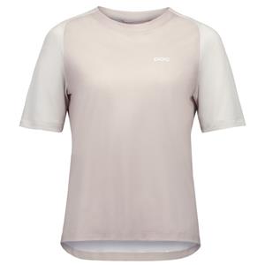 POC  Women's Motion Air S/S Jersey - Fietsshirt, grijs