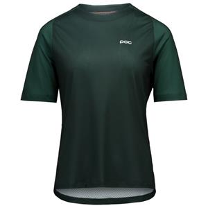 POC  Women's Motion Air S/S Jersey - Fietsshirt, zwart