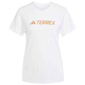 Adidas Terrex Dames Multi Logo Tech T-shirt