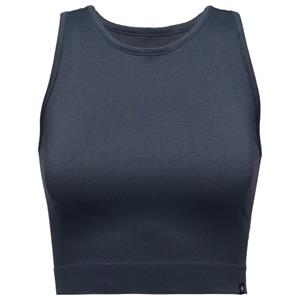 Black Diamond Dames Seamless Rib Top
