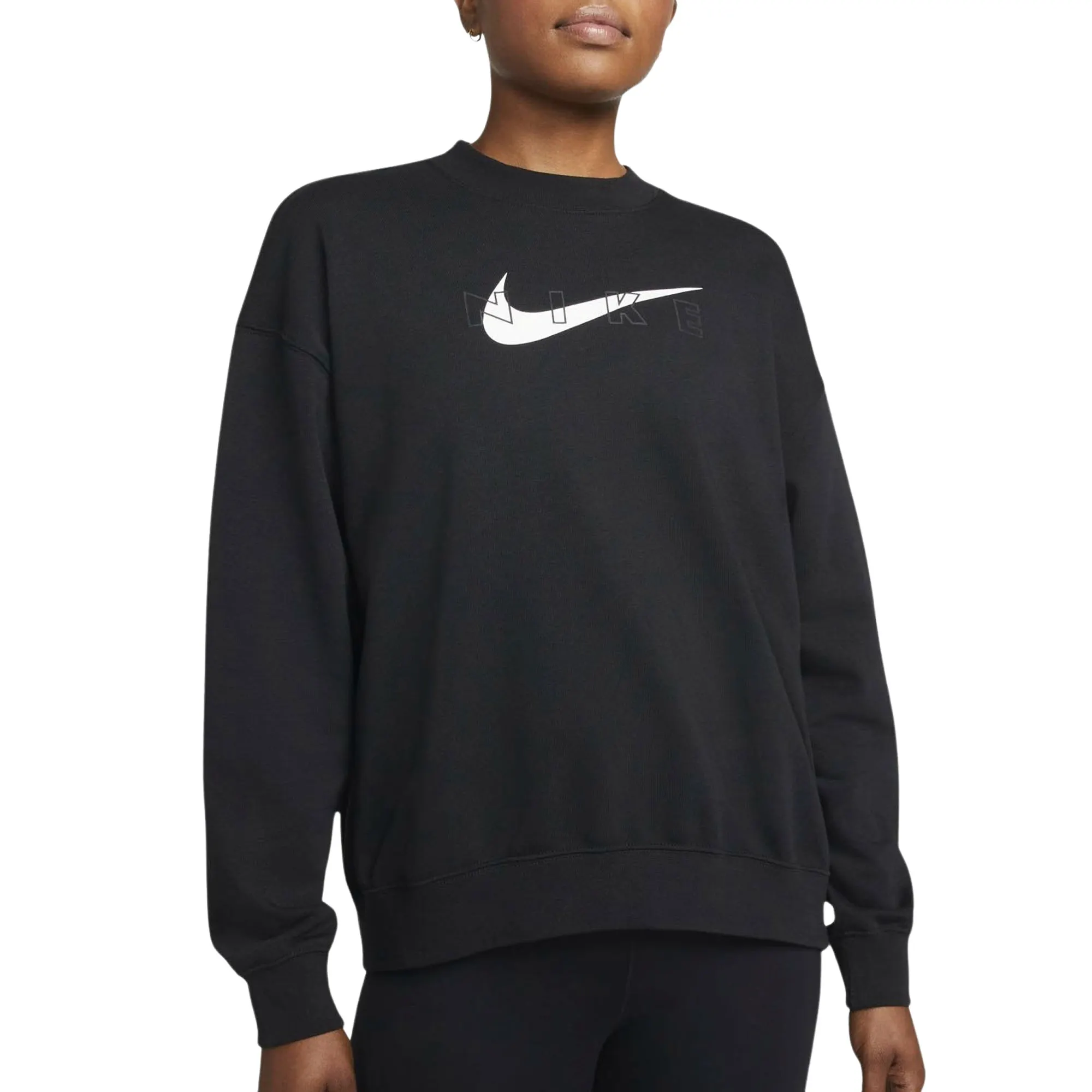Nike Dri-FI Get Fit Sweater Dames