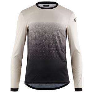 Assos Fietsshirt met lange mouwen Trail T3 fietsshirt met lange mouwen, voor