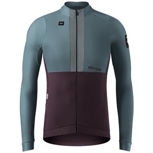 Gobik Langarmshirt Hyder Blend fietsshirt met lange mouwen, voor heren