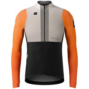Gobik Langarmshirt Hyder Blend fietsshirt met lange mouwen, voor heren