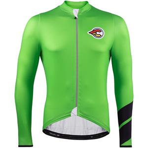 Cinelli Tempo fietsshirt met lange mouwen, voor heren