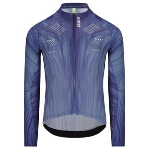 Q36.5 Gregarius Hybrid Light Aeroflow fietsshirt met lange mouwen, voor heren,