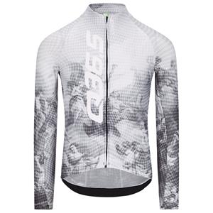 Q36.5 Langarmshirt Gregarius Hybrid Fresco fietsshirt met lange mouwen, voor