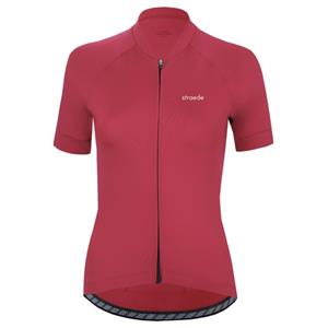 Straede  Women's Kaern Jersey Women - Fietsshirt, roze