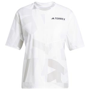 Adidas Terrex Dames Multi AOP T-shirt
