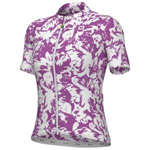 Alé  Women's Pragma Essenza Jersey - Fietsshirt, purper