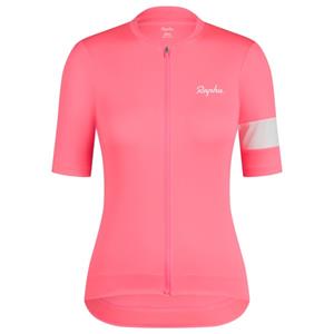 Rapha  Women's Core Jersey - Fietsshirt, roze