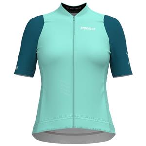 Bioracer  Women's Icon Jersey - Fietsshirt, turkoois
