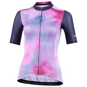 Nalini  Women's Trendy Jersey - Fietsshirt, purper