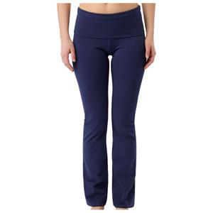 Mandala  Women's Classic Rolldown - Trainingsbroek, blauw