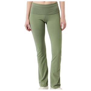 Mandala  Women's Classic Rolldown - Trainingsbroek, olijfgroen