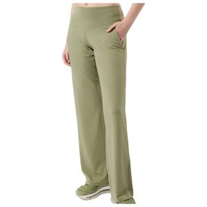 Mandala  Women's Wild Leg Workout Pants - Trainingsbroek, olijfgroen