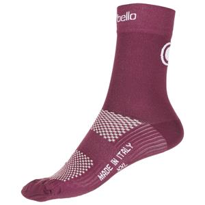 Bike o'Bello BIKE O`BELLO Radsocken Passo Pro fietssokken, voor heren