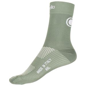 Bike o'Bello BIKE O`BELLO Radsocken Passo Pro fietssokken, voor heren