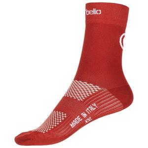 Bike o'Bello BIKE O`BELLO Radsocken Passo Pro fietssokken, voor heren