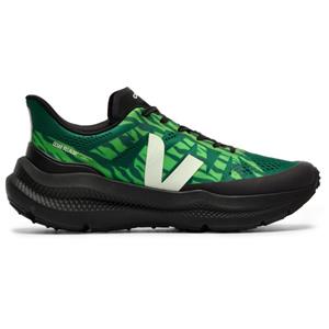 Veja  Condor 3 Advanced x Cesar Villalba - Hardloopschoenen, zwart/groen