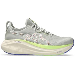 ASICS  Gel-Nimbus 27 TR - Hardloopschoenen, grijs
