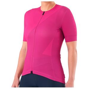 Mavic  Women's Aksium Graphic Jersey - Fietsshirt, roze