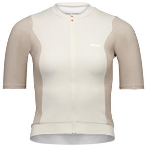 POC  Women's Cadence Jersey - Fietsshirt, beige