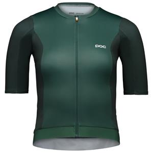 POC  Women's Cadence Jersey - Fietsshirt, groen