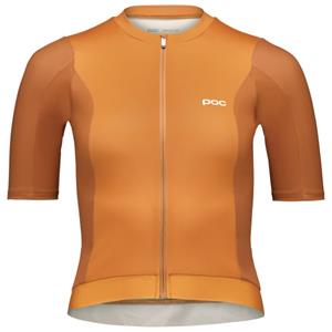 POC  Women's Cadence Jersey - Fietsshirt, oranje