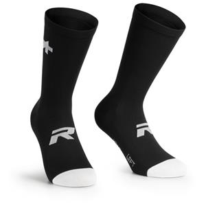 Assos Fietssokken R S9 (verpakking van 2) fietssokken, voor heren