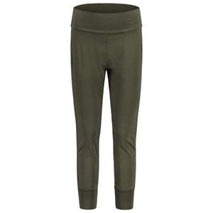 Maloja  Women's AnandaM. - Yogabroek, olijfgroen