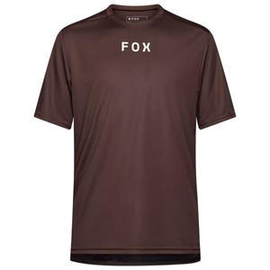 FOX Heren Ranger Wordmark Shirt