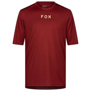 FOX Heren Ranger Wordmark Shirt