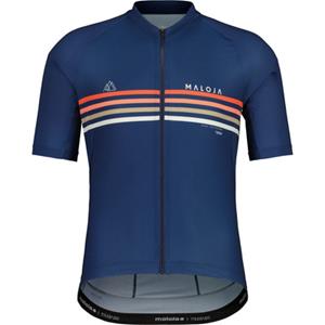 Maloja Heren ZognoM. Shirt