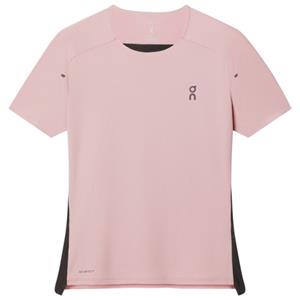 On  Women's Performance-T - Hardloopshirt, roze