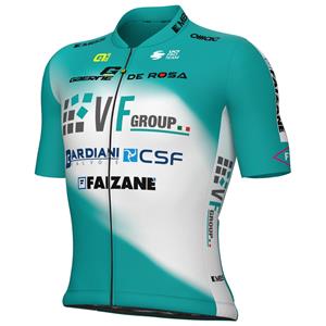 Alé VF GROUP-BARDIANI CSF-FAIZANÈ Shirt met korte mouwen 2025 fietsshirt met korte