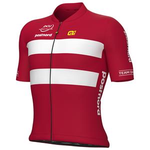 Alé DEENS NATIONAAL TEAM 2025 fietsshirt met korte mouwen, voor heren