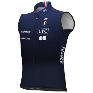 Alé FRANSE NATIONAAL TEAM Windvest 2025 windvest, voor heren