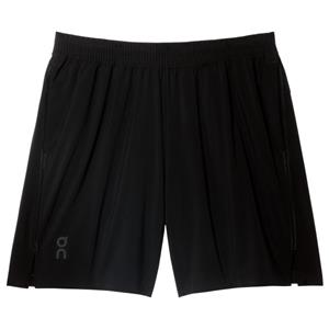 On  Focus Shorts - Hardloopshort, zwart