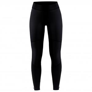 Craft  Women's Core Bike SubZ Wind Tights - Fietsbroek, zwart