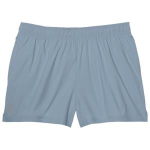 On  Women's 3 Core Shorts - Hardloopshort, grijs
