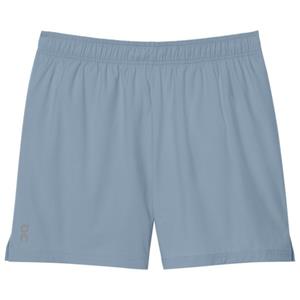 On  Women's 5 Core Shorts - Hardloopshort, grijs