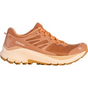 Oboz Dames Katabatic Wind Low Schoenen